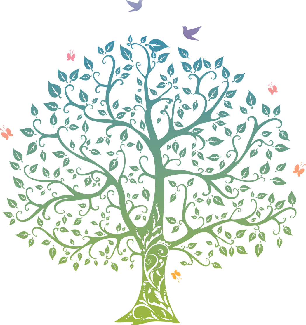 Tree Plant Illustration